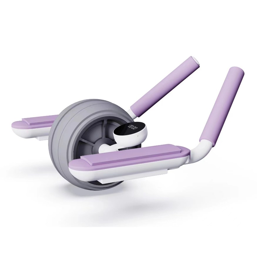Ab Roller Wheel Abdominal Exercise Roller for Core Training