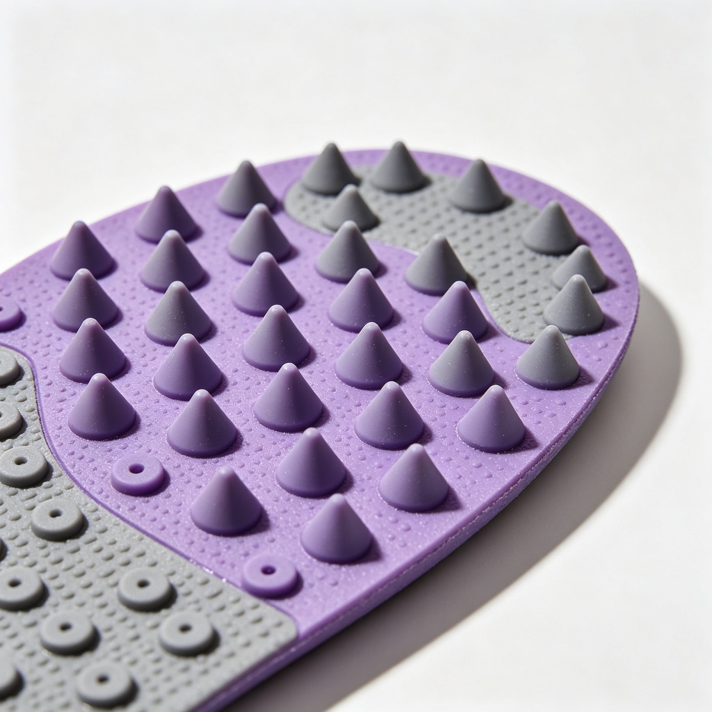 Acupressure Massage Insole Slippers view 3