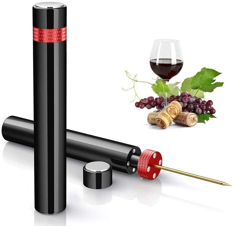 Pocket Air Pump Wine Opener view 2
