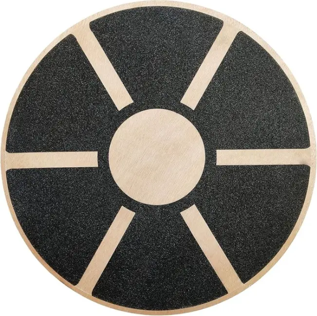 Balance Board Trainer Wobble Board Stability Core Training view 4