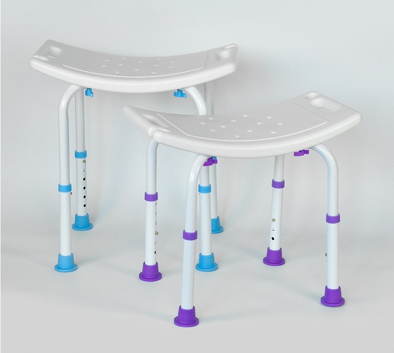 Wholesale Tool-Free Assembly Height Adjustable Comfortable Bathroom...