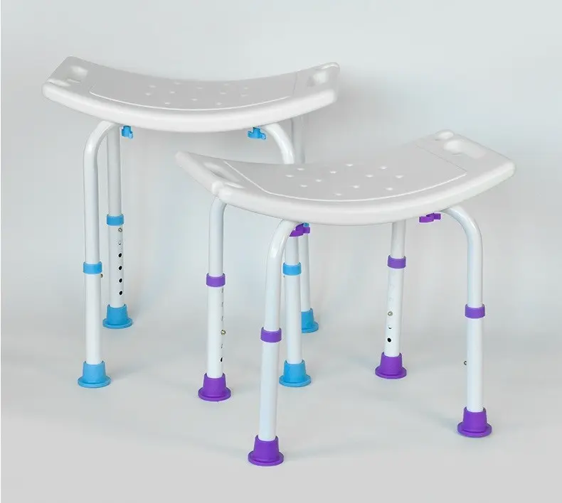 Wholesale Tool-Free Assembly Height Adjustable Comfortable Bathroom...