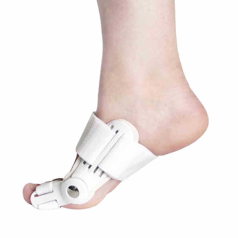 Bunion Corrector Hinged Orthopedic Bunion Splint for Hallux Valgus