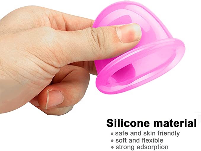 Cupping Therapy Sets 7 Sizes Silicone view 4