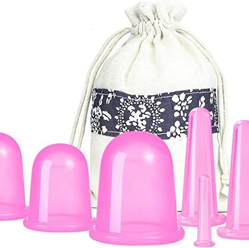 Cupping Therapy Sets 7 Sizes Silicone