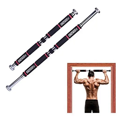 Doorway Pull Up Bar Chin Up Bar No Drilling Home Gym view 4
