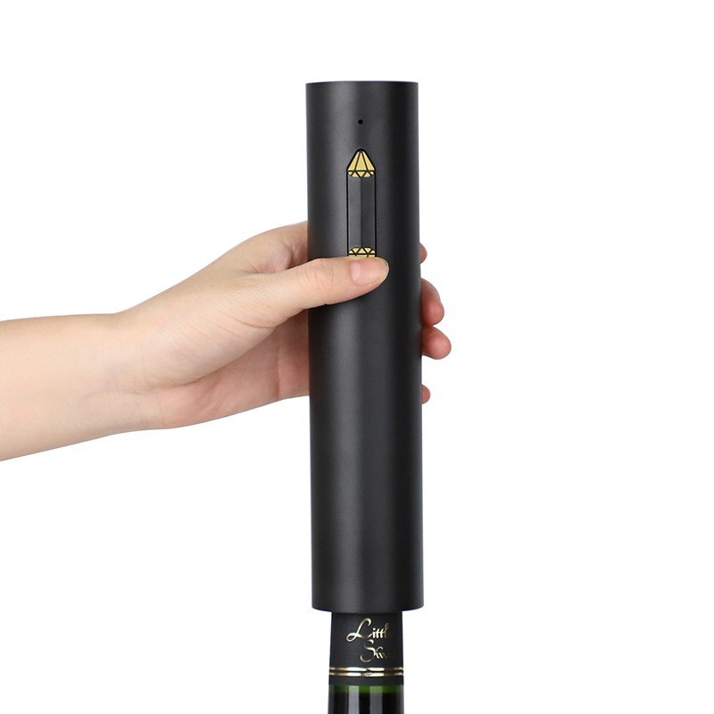 Diamond Rechargeable Electric Wine Opener Corkscrew view 3