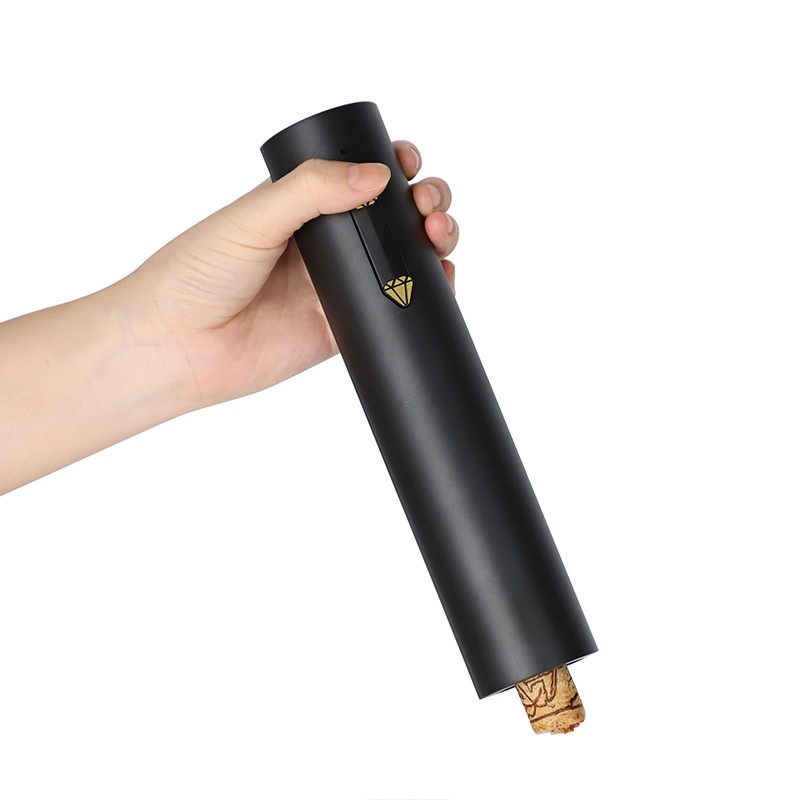 Diamond Rechargeable Electric Wine Opener Corkscrew view 4