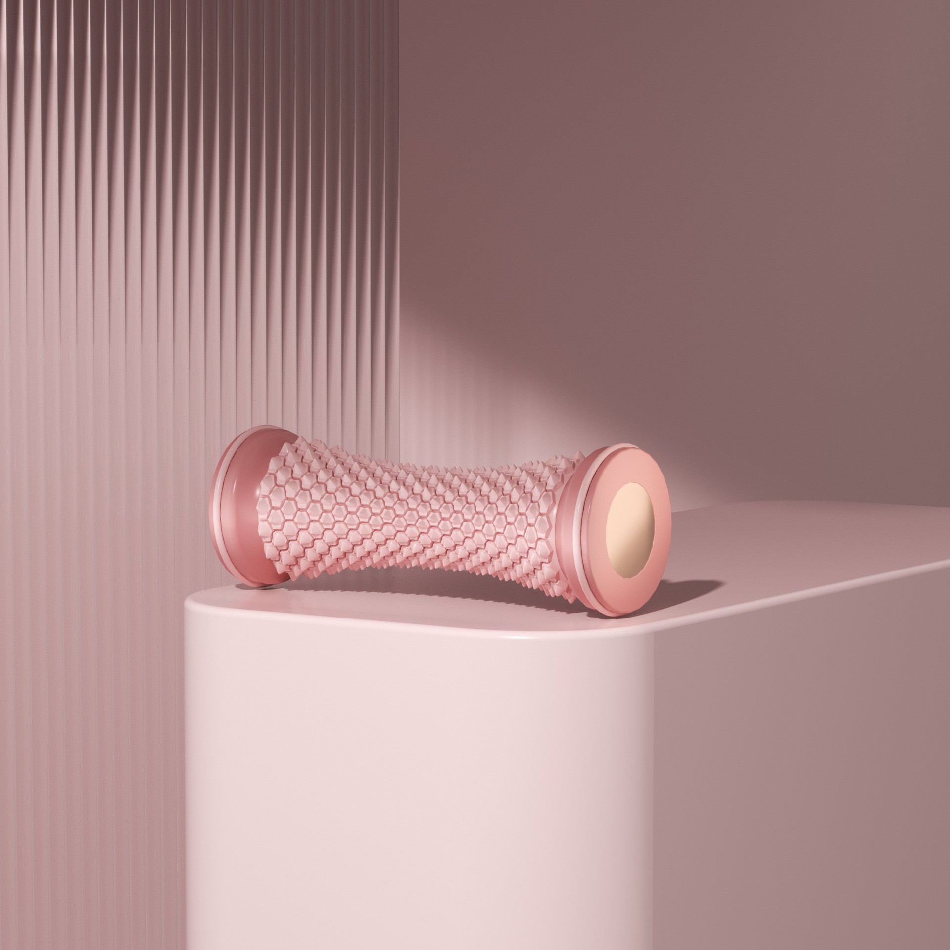 Foot Massage Roller for Muscle Relaxation view 2