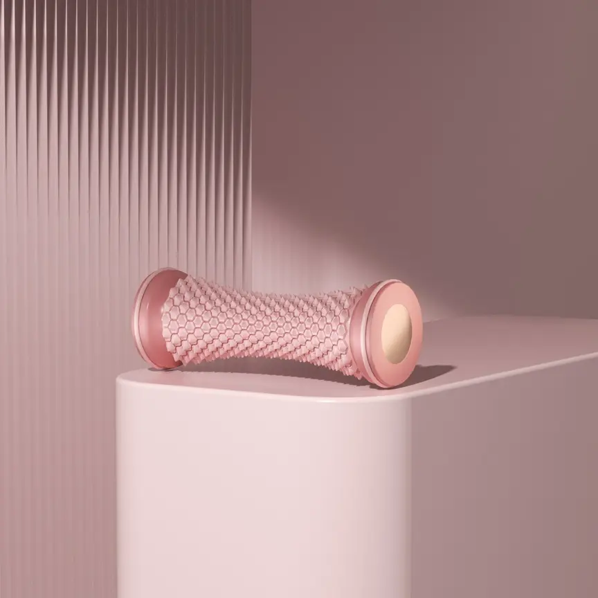 Foot Massage Roller for Muscle Relaxation view 2