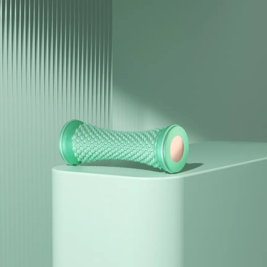 Foot Massage Roller for Muscle Relaxation view 3