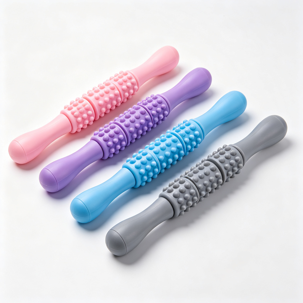 Foot Massage Roller Acupressure view 4