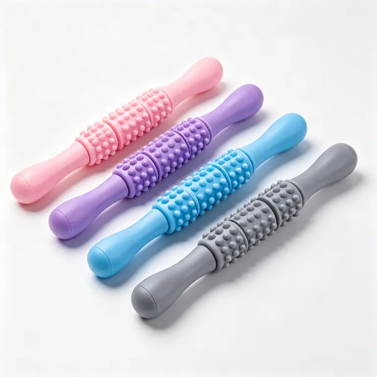 Foot Massage Roller Acupressure view 4