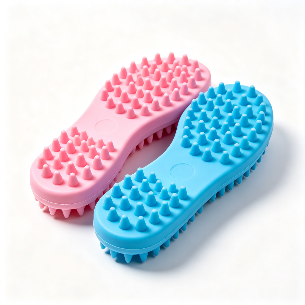 Foot Massage Roller for Acupressure and Fascia Relaxation