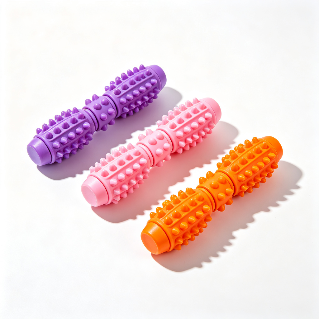 Foot Roller Massager Magnetic Therapy view 4
