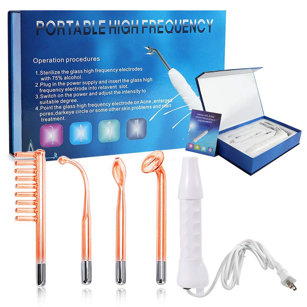 High Frequency Facial Beauty Machine