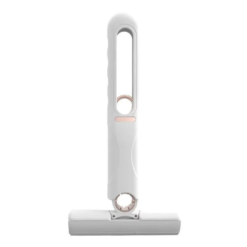 Portable Self-Squeeze Short Mop desk mop Mini Hand Wash-Free Strong...