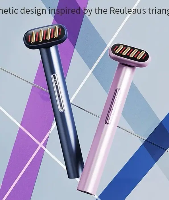 multi-functional beauty instrument 4 in 1 Facial Wand Magic Wand 65...
