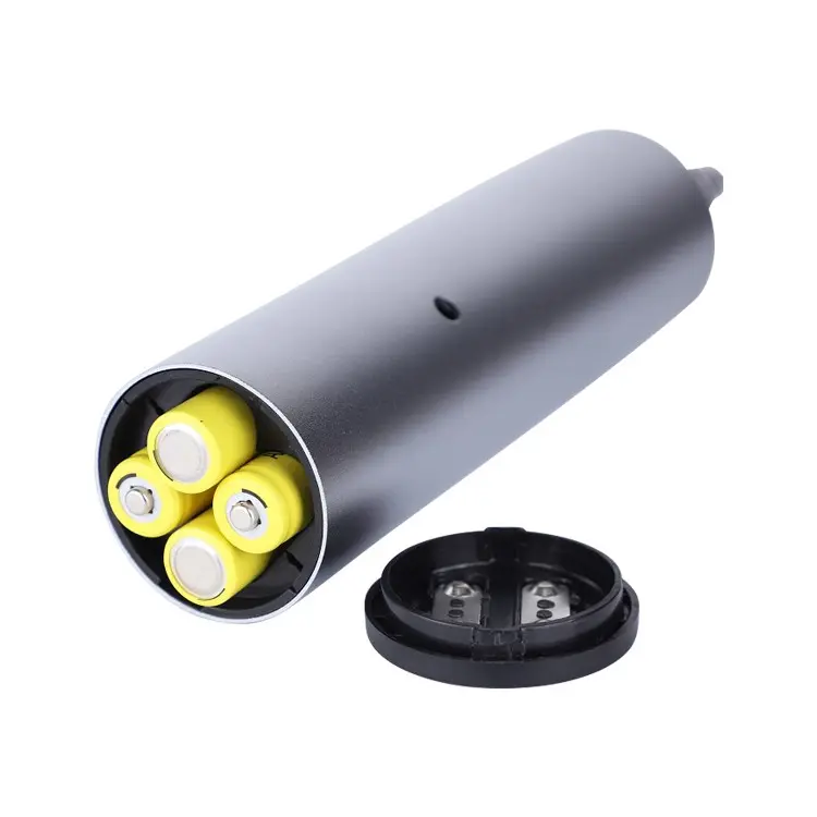 Temperature Display Rechargeable Wine Opener Corkscrew view 2