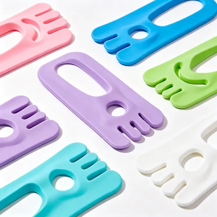 Yoga Toe Stretcher Foot Arch Trainer view 4